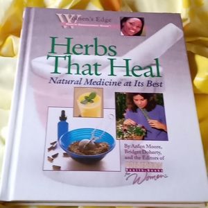 Herbs That Heal - used book, Natural Medicine at it's Best.